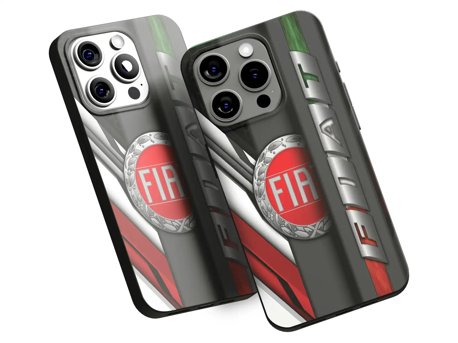 Fiat Custodia Cellulare Look Chic Moderno